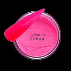 Dipping Powder Amelie 3 in 1 Carving de  8g Cod ADP005 Pink Neon